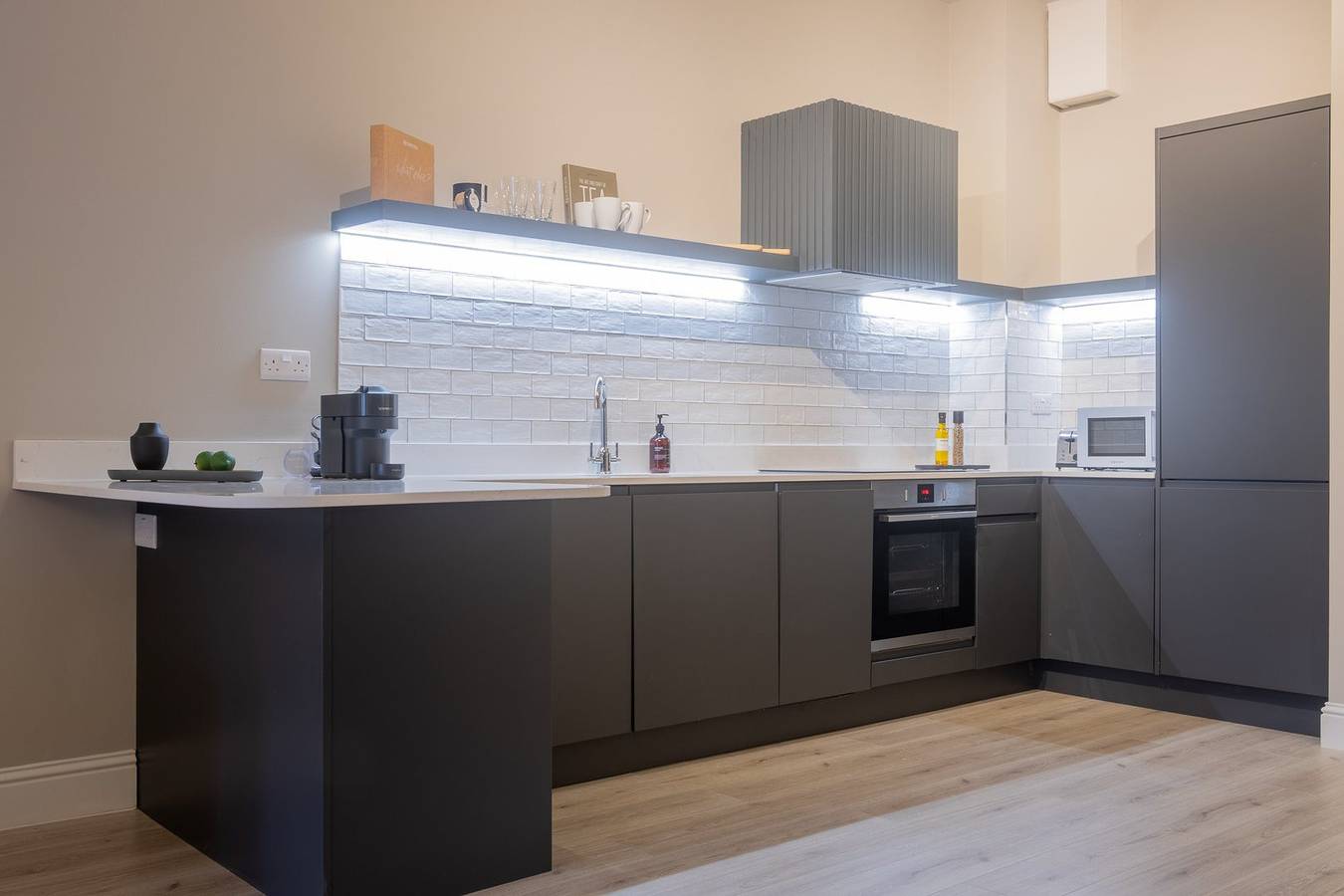 Ganze Wohnung, Guestready - Luxurious living with sea views in Dún Laoghaire-Rathdown, County Dublin