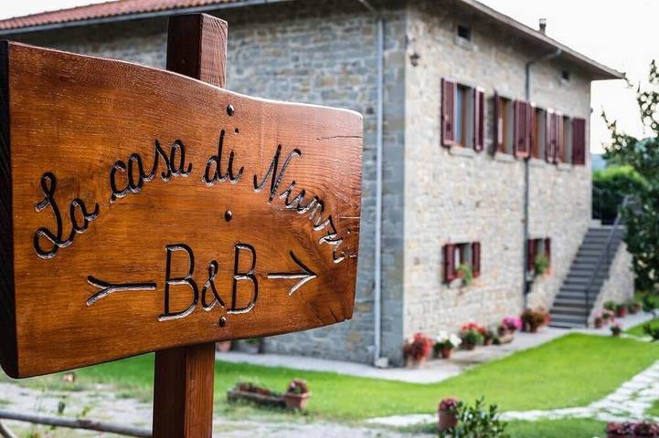 Villa pour 12 personnes, avec jardin et balcon - 1