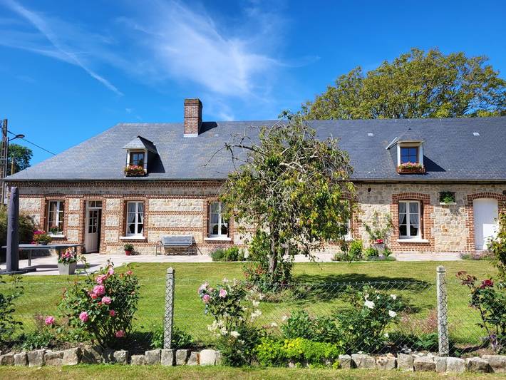 Chambre d’hôte pour 2 personnes, avec Jardin