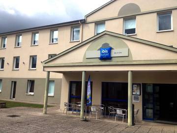 Hôtel pour 3 personnes, avec vue et terrasse, animaux acceptés à Bar-le-Duc