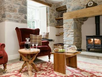 Holiday Rental for 6 People in Cumbria, Photo 2