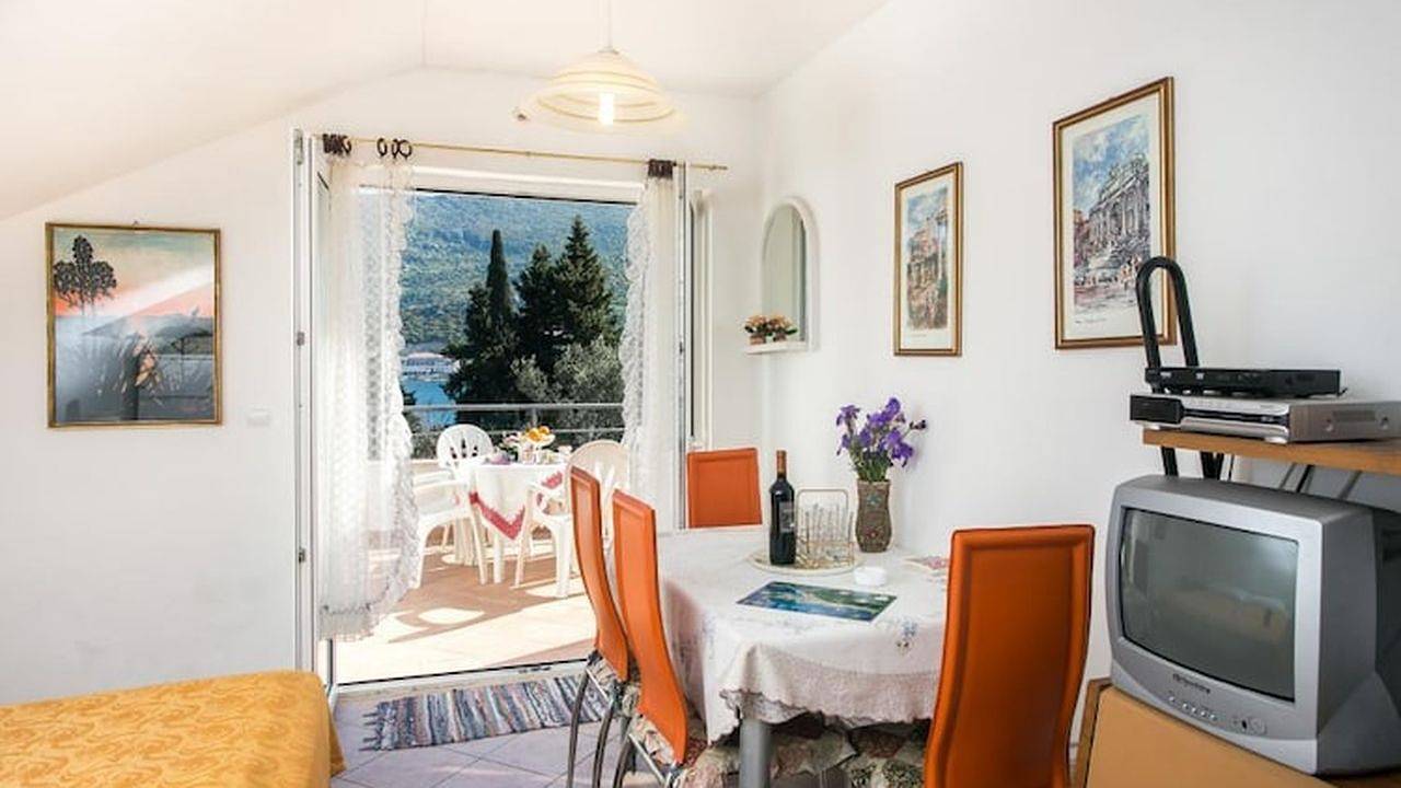 Apartamento vacacional entero, Ferienwohnung für 4 Personen (28 m²) in Zaton Veliki in Zaton, Grad Dubrovnik
