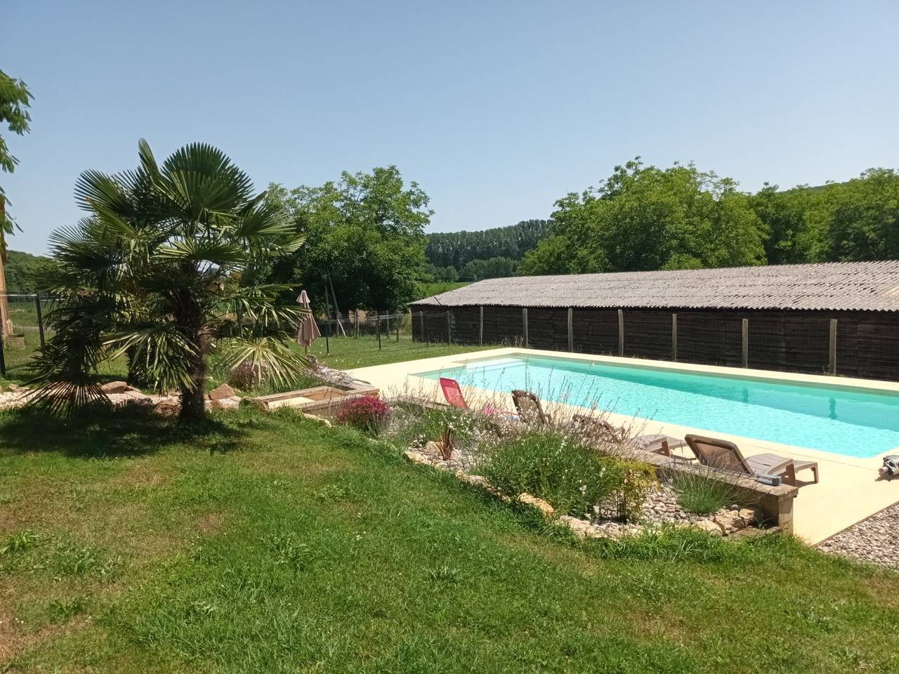 Gîte "L'Orée du Bois" 110 m² - Le Séchoir des Acacias in Saint-Léon-sur-Vézère, Périgord Noir