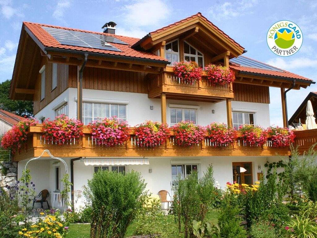 Wohnung in Rückholz mit Schwimmbecken in Rückholz, Bayerisch Schwaben
