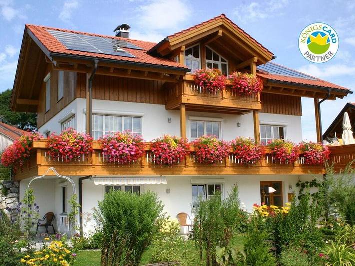 Ferienhaus für 2 Personen, mit Terrasse
