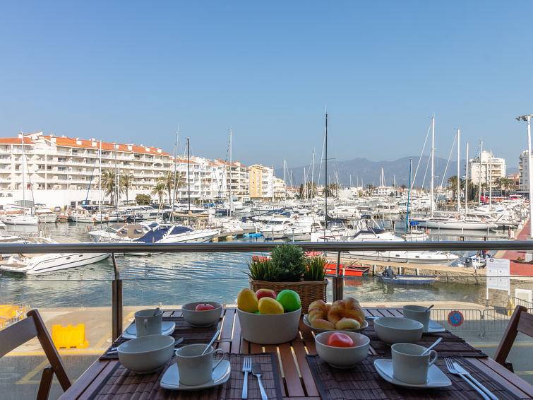 Global Del Port - By Global Rental Holidays 10519 in Empuriabrava, Upper Empordà