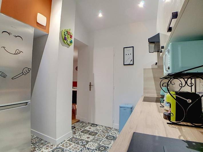 Gîte pour 3 personnes à Saint-Fons - 4