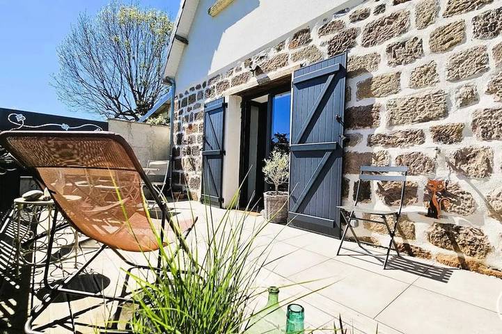 Villa pour 2 personnes, avec terrasse - 1