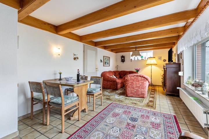 Ferienwohnung für 4 Personen, mit Garten in Langenhorn - 4