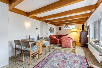 Ferienwohnung für 4 Personen in Langenhorn, Grünes Binnenland, Bild 3