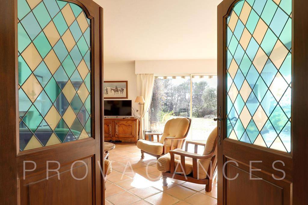 Villa pour 8 personnes avec jardin in Tourrettes, Région de Draguignan