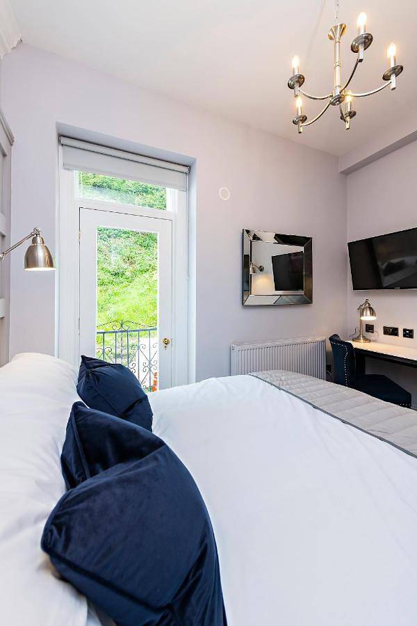 Gîte pour 2 personnes à Howth