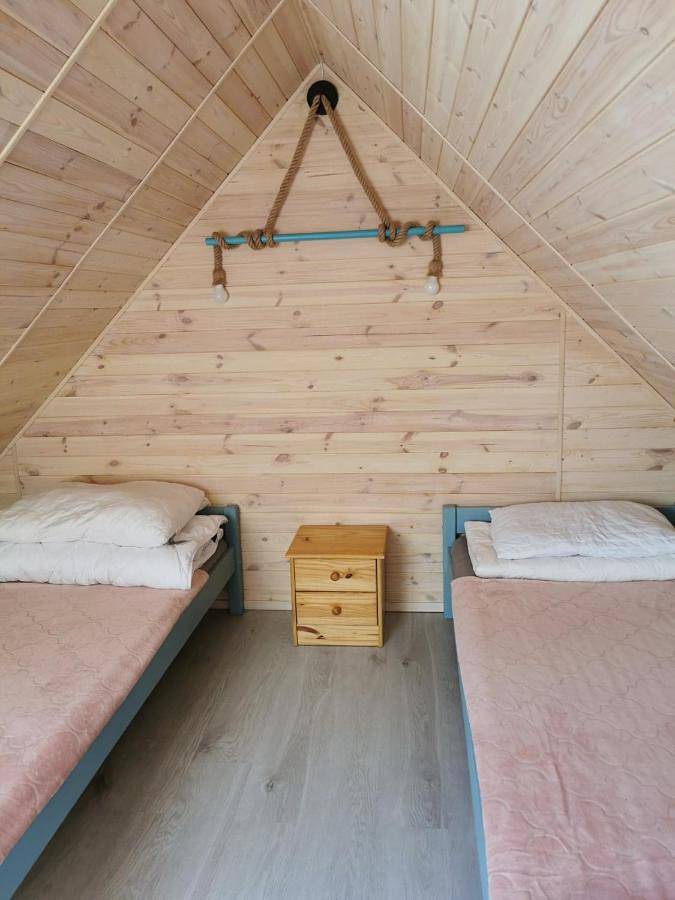 Nadmorskie Zacisze in Mielno, Powiat koszaliński