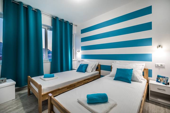 Ferienhaus für 2 Personen auf Korcula