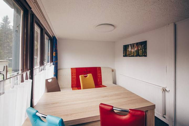 Ganze Ferienwohnung, Bungalow 308 Last Minute in Manebach, Ilmenau