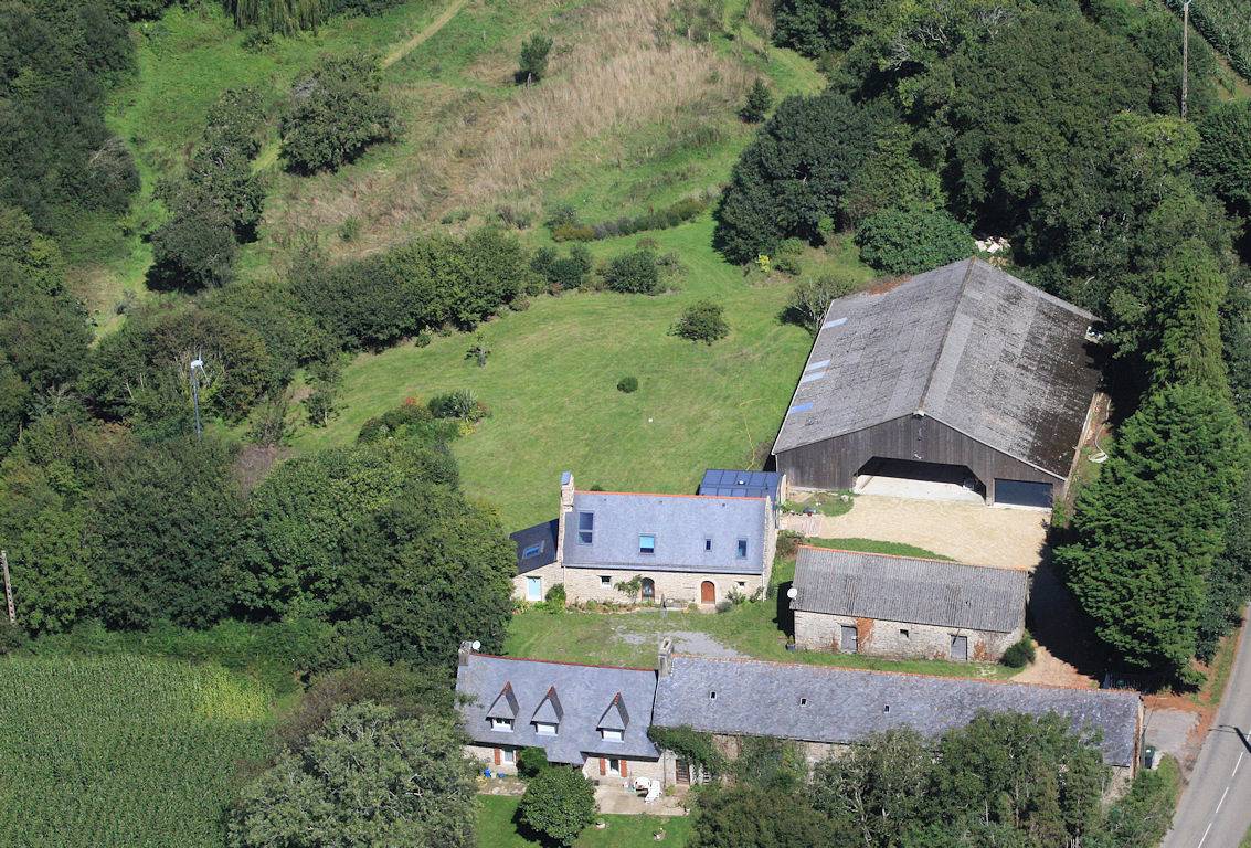 Gîte Est - Le Logis des Métayers in Concarneau, Région de Quimper