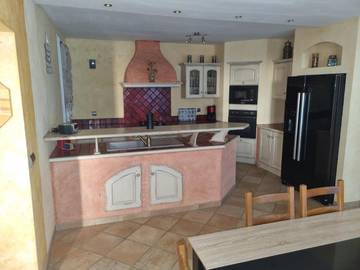 Cottage pour 2 personnes, avec terrasse à Roissy-en-France