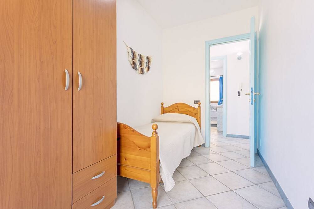 Casa Catalpa in der Nähe des Strandes in Arbatax, Tortolì
