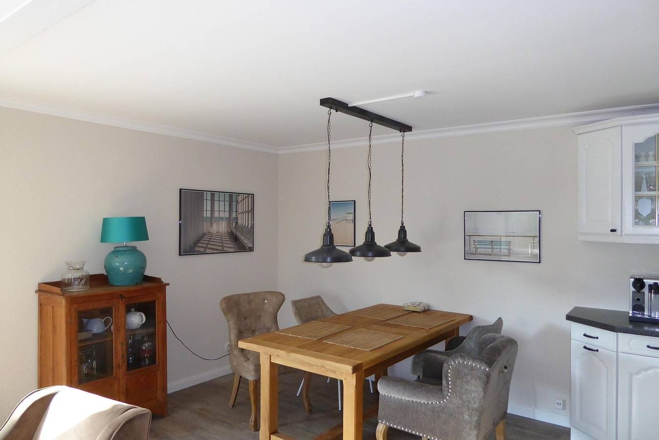 Sonnenschein in Westfehmarn, Fehmarn