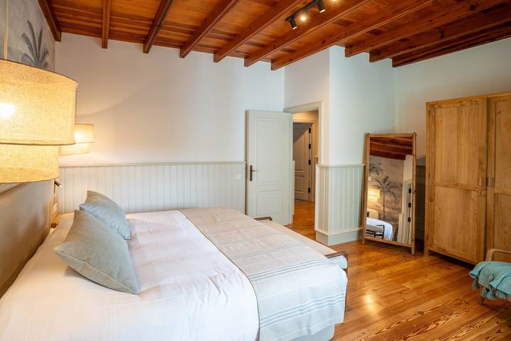 Casa rural para 8 personas, con terraza en San Bartolomé - 3