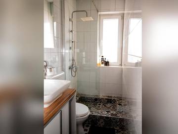 Gîte pour 2 personnes, avec terrasse à Skopje