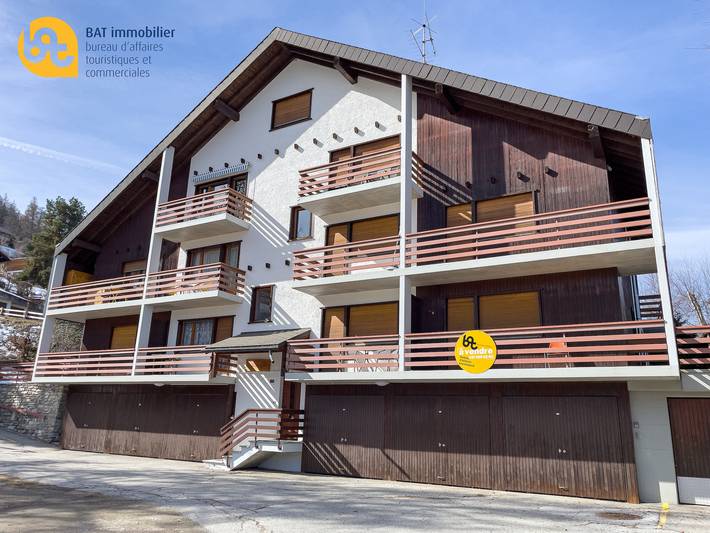 Apartamento de vacaciones para 5 personas, con terraza y balcón/terraza - 1