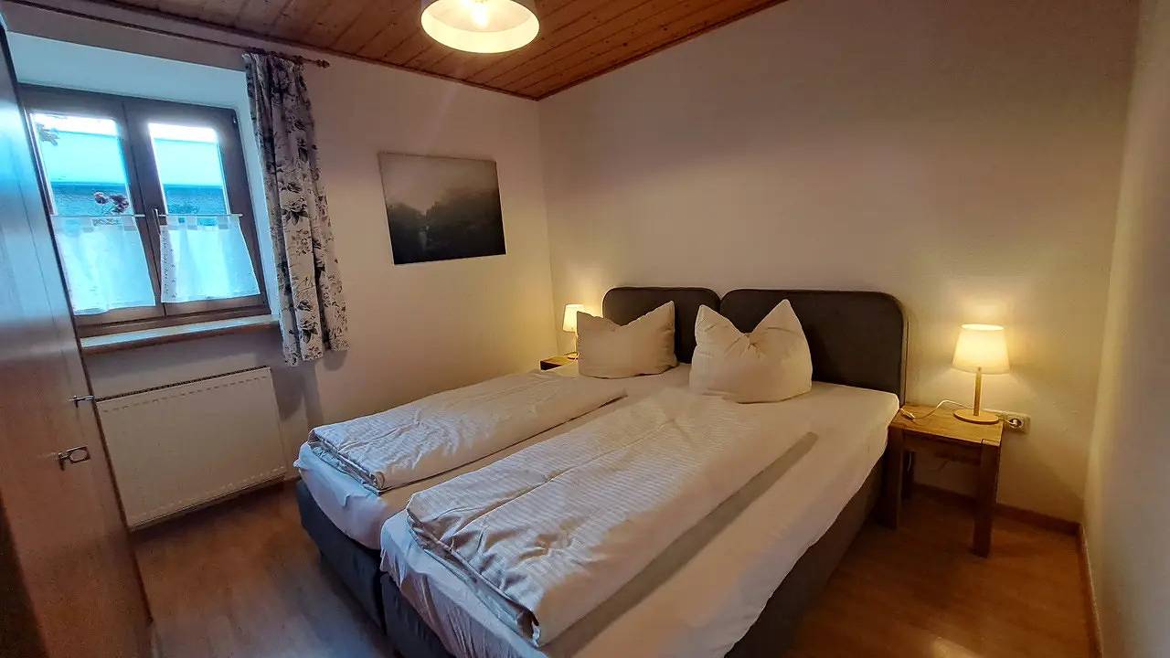Ganze Ferienwohnung, Ferienwohnung für 3 Personen (40 m²) in Neuötting in Neuötting, Landkreis Altötting