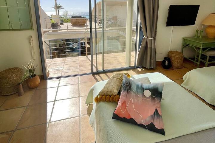 Villa für 6 Personen, mit Terrasse, mit Haustier in Costa Calma - 2