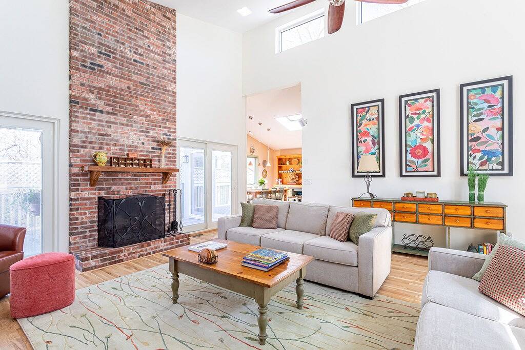 Makelloses Haus in Springs / East Hampton mit Pool in Springs, Hamptons