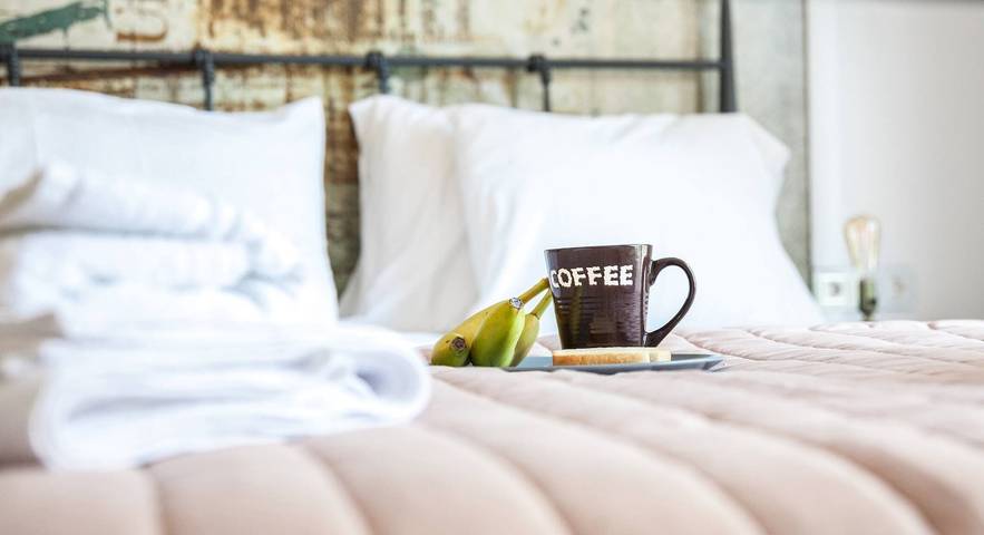 Ferienwohnung für 6 Personen, mit Balkon auf Kreta - 2