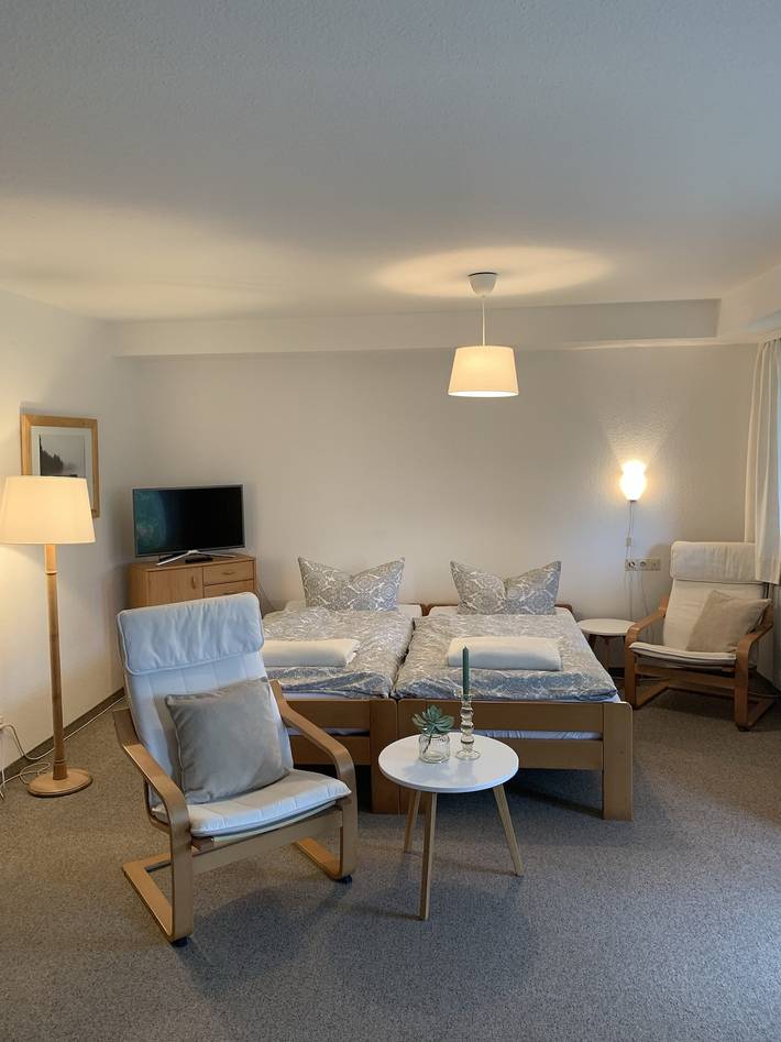 Gîte pour 2 personnes, avec jardin, animaux acceptés à Hinterzarten - 3