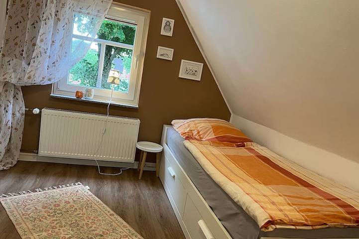 Ferienhaus für 5 Personen, mit Garten und Terrasse, mit Haustier in Moormerland - 3