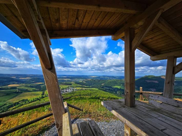 Ferienwohnung für 3 Personen, mit Garten und Sauna