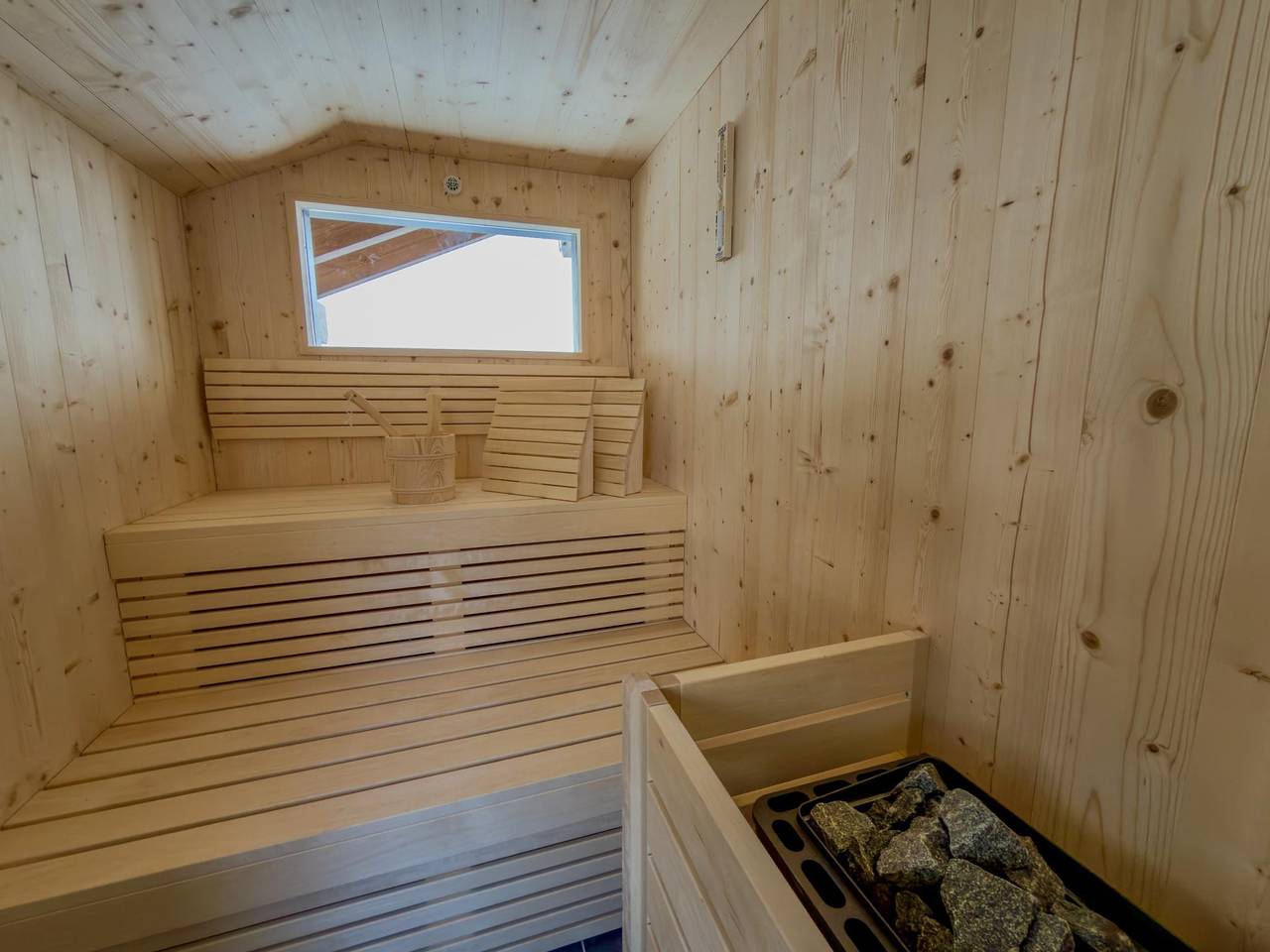 Ganze Wohnung, Edles Apartment mit Sauna sowie Ski-in/Ski-out in Weißpriach, Bundesland Salzburg