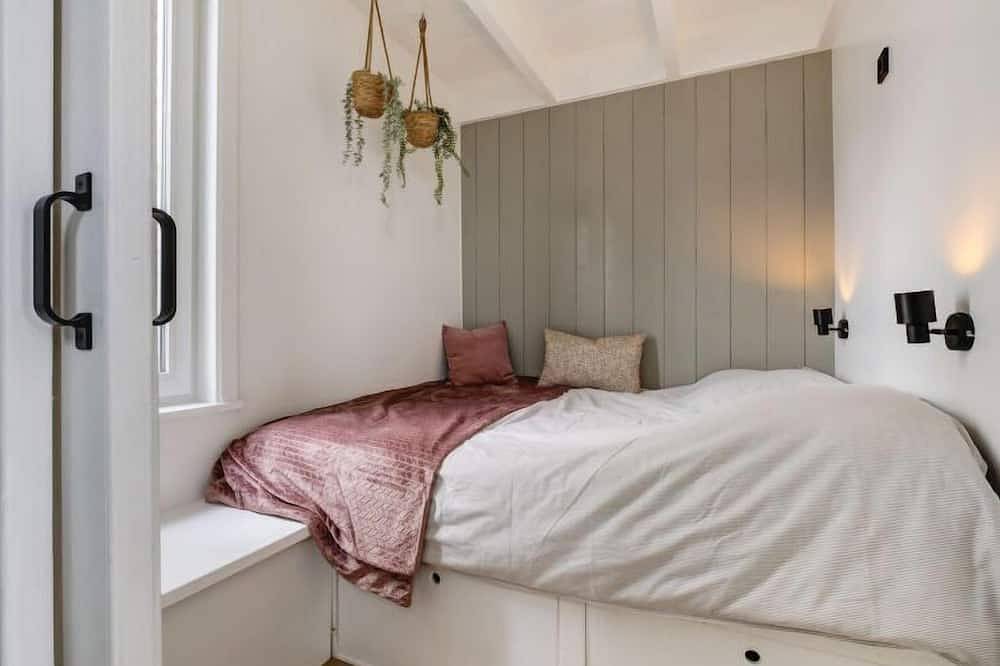Harboursuite 2 incl. motorboot in Woudsend, Ijsselmeer
