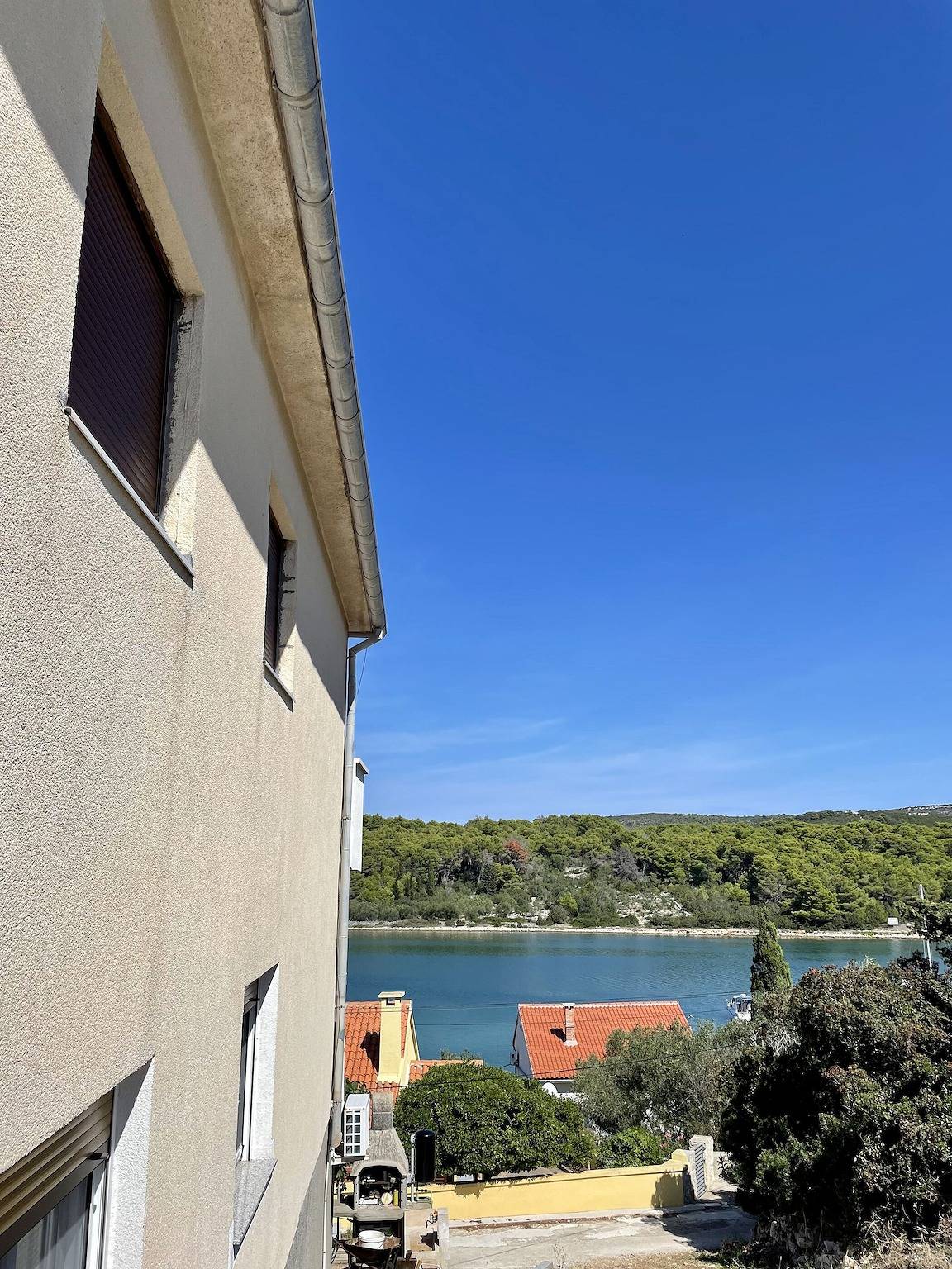 Cały apartament, Apartments Veli Rat in Sali, Dugi Otok