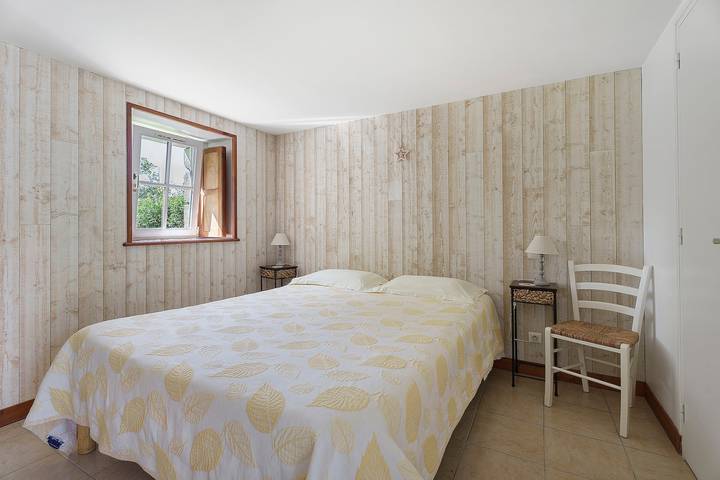 Chambre d’hôte pour 2 personnes, avec jardin en Bretagne
