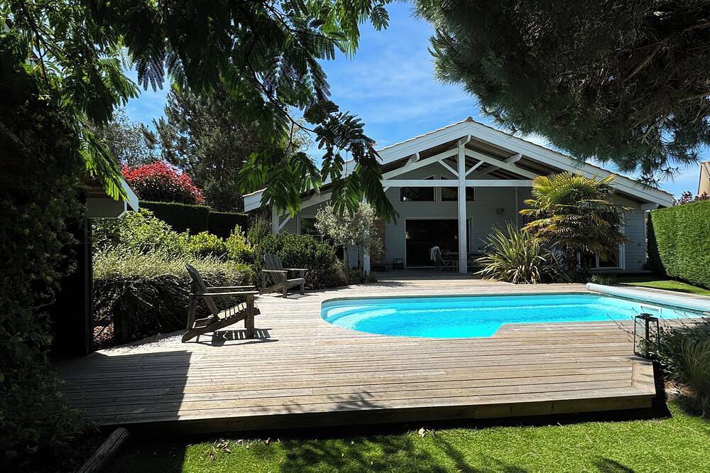 Photo : Maison de vacances