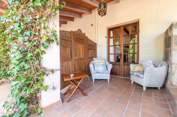 Finca für 2 Personen, mit Garten - 1
