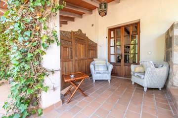 Finca in Porreres, Mallorca Süden für 2 
