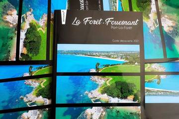 Gîte pour 4 personnes, avec balcon dans Port la Foret