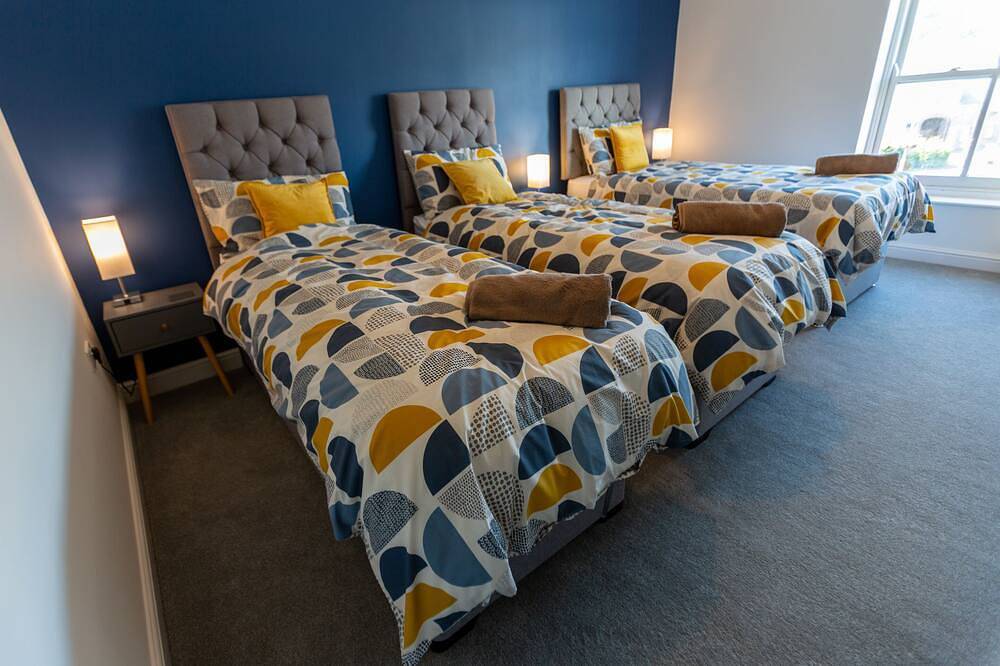 Entire apartment, Mycroft 2 bed apartment in Abergavenny, Brecon Beacons