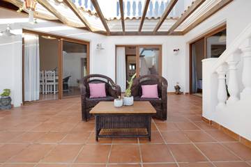 Villa per 6 Persone in Corralejo, La Oliva, Foto 2