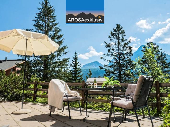 Appartement de vacances pour 2 personnes, avec jardin - 1