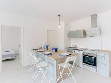 Apartamento para 4 Personas en Capbreton, Region de Dax, Foto 1