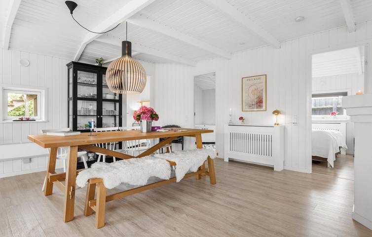 Ferienhaus für 7 Personen mit Sauna in Otterup, Nord Fünen