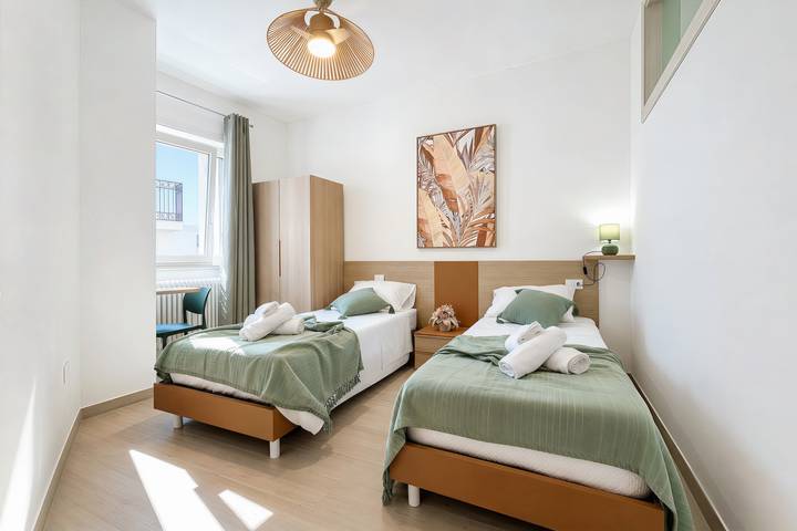 Zimmer für 2 Personen - 1