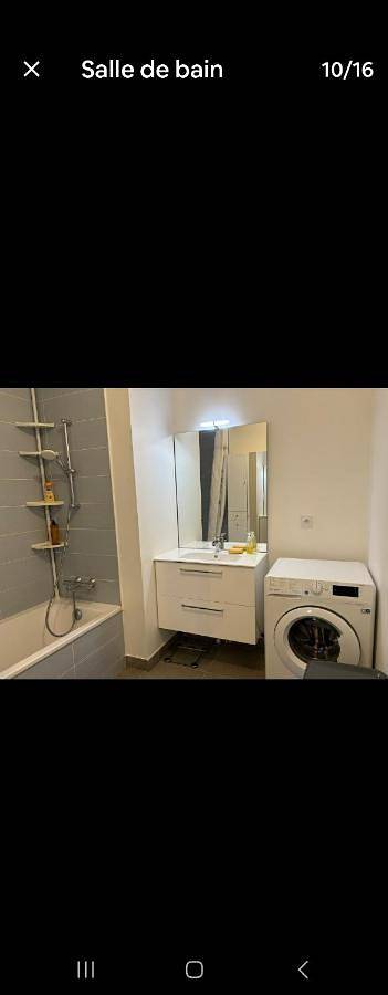 Gîte pour 4 personnes, avec terrasse et vue à Vétraz-Monthoux - 3