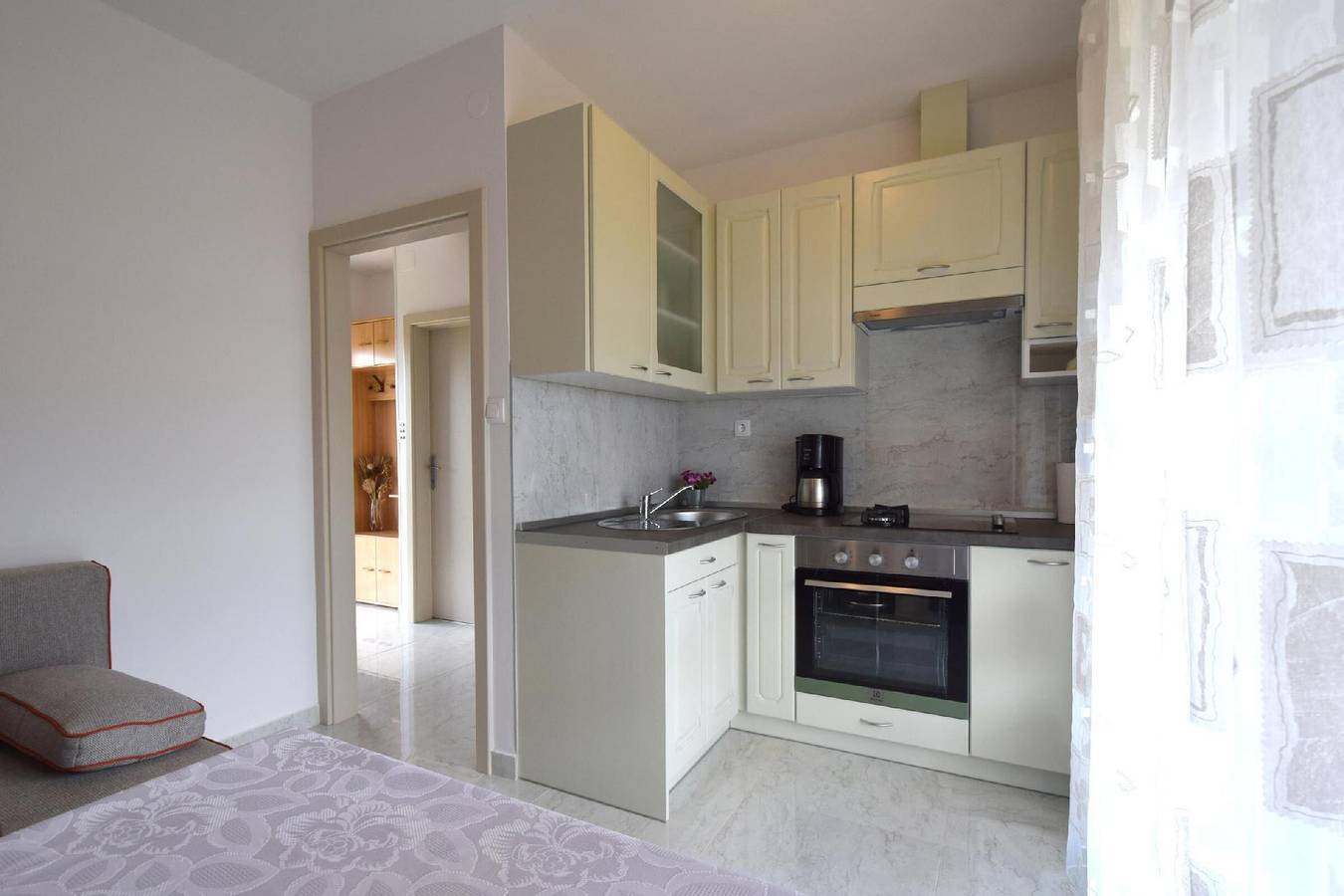 Ganze Ferienwohnung, Ferienwohnung Biserka in Malinska, Krk