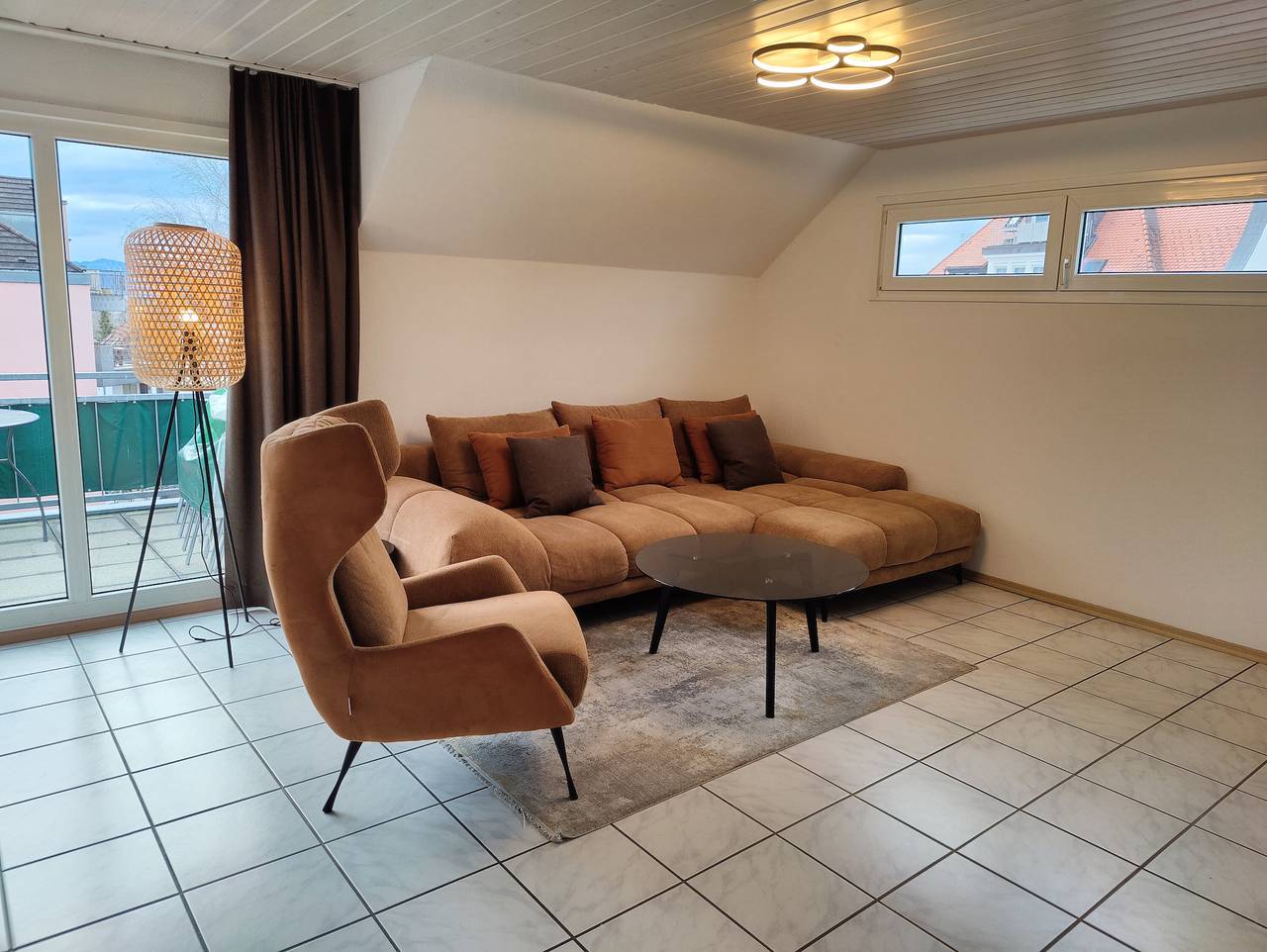 Ganze Wohnung, Ferienwohnung '5' mit Seeblick, Gemeinschaftsterrasse und Wi-Fi in Lindau, Bayerisch Schwaben